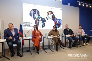 Екатеринбургский ТЮЗ выступит с гастролями в Нижнем Новгороде