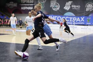 Нижегородская «Норманочка» в шаге от завоевания бронзовых наград