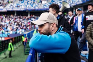 Гендиректор ФК «Пари НН» Виталий Карасёв призвал болельщиков сплотиться