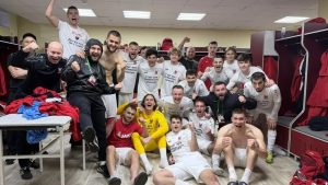 Нижегородский ФК «Победа» одержал вторую победу во второй лиге