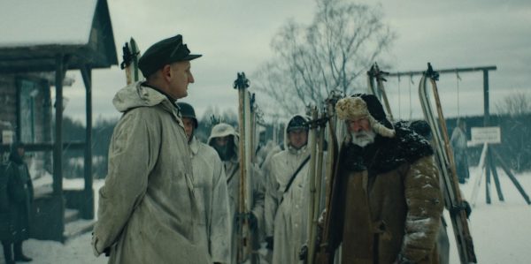 Самый правдивый фильм про войну: актер Артем Быстров рассказал о съемках в драме «Семь верст до рассвета»