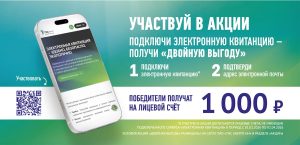 «ТНС энерго НН» запускает акцию «Двойная выгода»