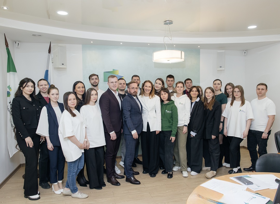 «ТНС энерго НН» раскрывает потенциал молодых специалистов