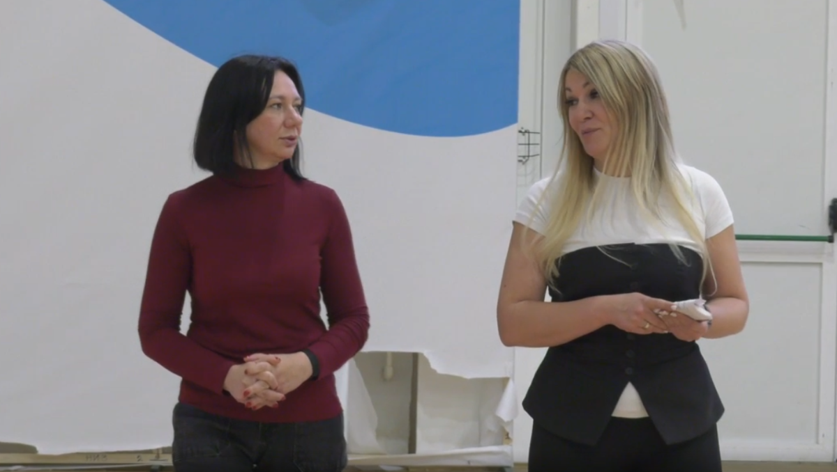 Фото: Центр адаптивных видов спорта «Парус»