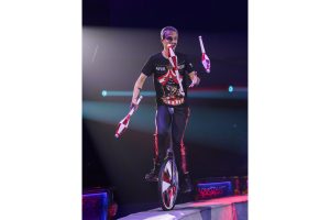 Фотоархив шоу Гии Эрадзе «Песчаная сказка»