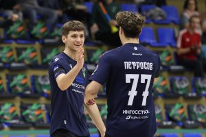 Футзалисты нижегородского «Торпедо‑2» вышли в четвертьфинал высшей лиги