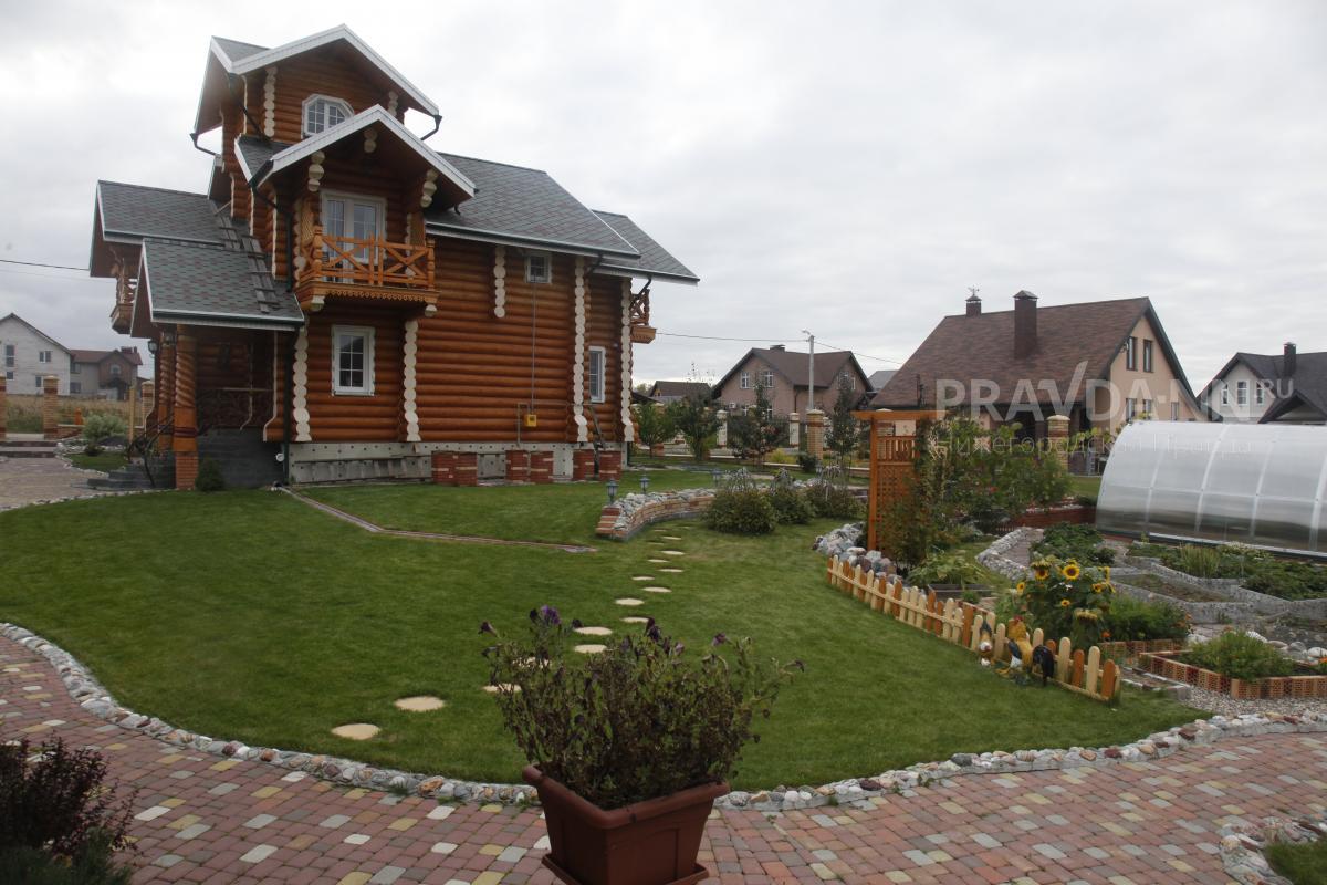 Нижегородская область вошла в топ‑7 по количеству бронирований загородного жилья