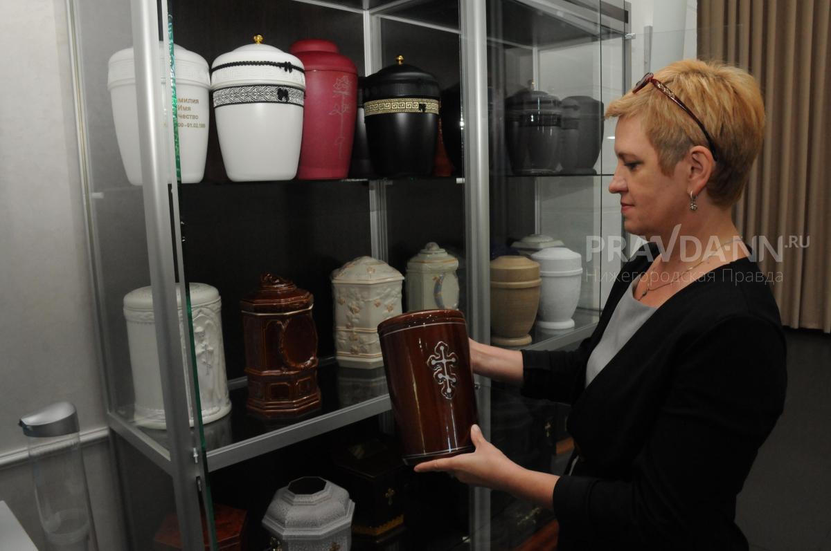 Похороны подешевели в Нижегородской области