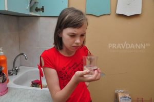 В Нижегородской области восстановили водоснабжение после серьезной аварии