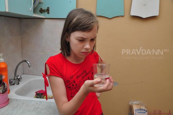 В Нижегородской области восстановили водоснабжение после серьезной аварии