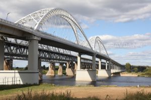 Ремонт Борского моста и подходов начнётся в середине июня