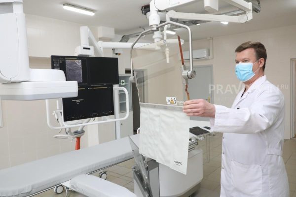 Популярное вещество для рентгена вернулось в нижегородские клиники