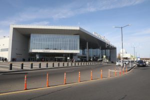 Ограничения на полеты действуют в нижегородском аэропорту им. Чкалова