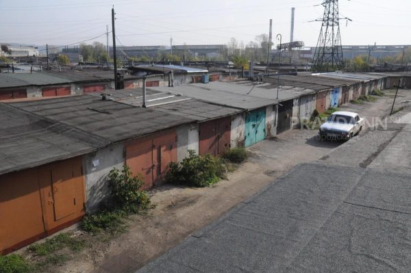 19 гаражей в Нижнем Новгороде признаны самовольными постройками