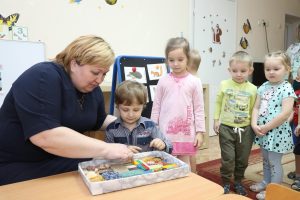 Почти 130 тысяч дошкольников насчитывается в Нижегородской области