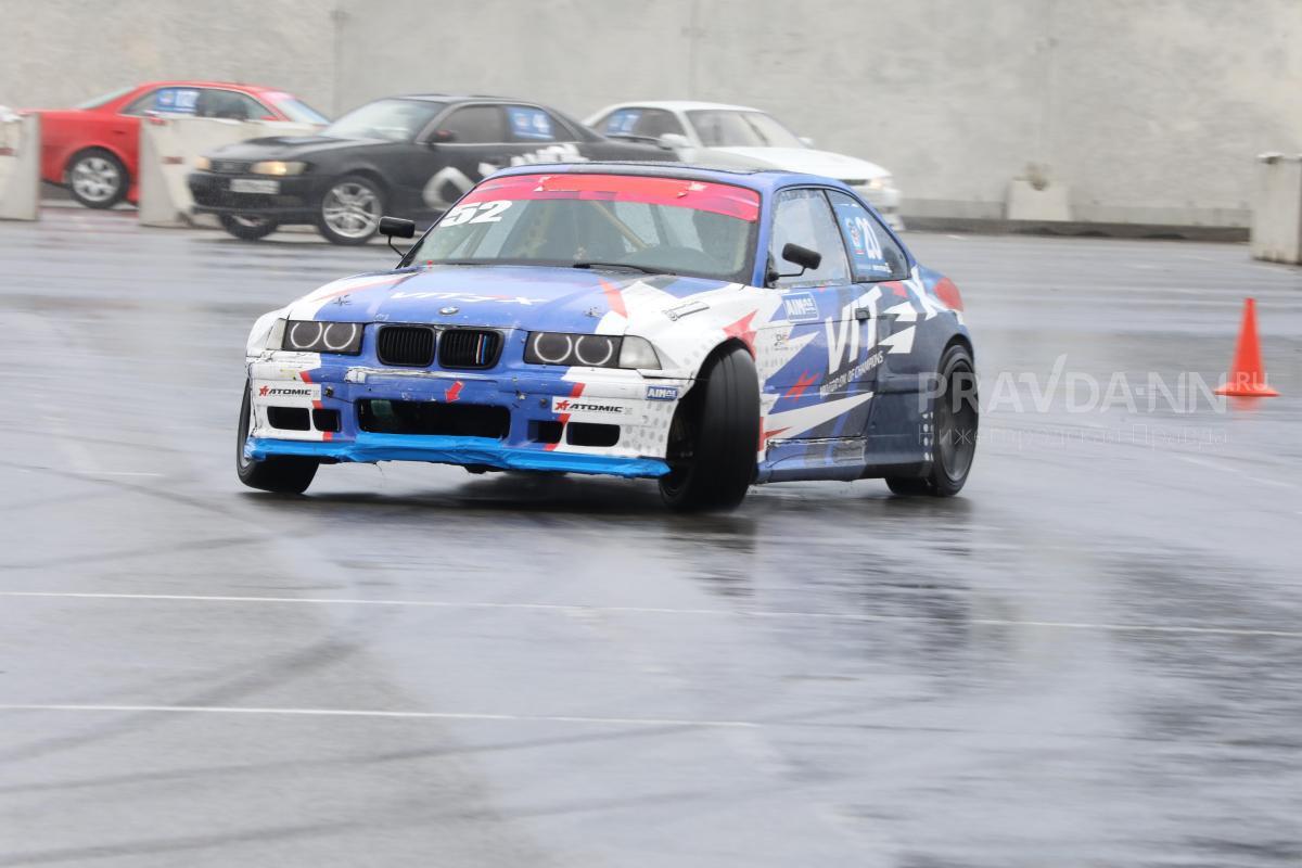Нижегородцы могут выиграть билет на автогонки