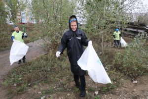 Региональный субботник в Нижегородской области перенесли на новую дату