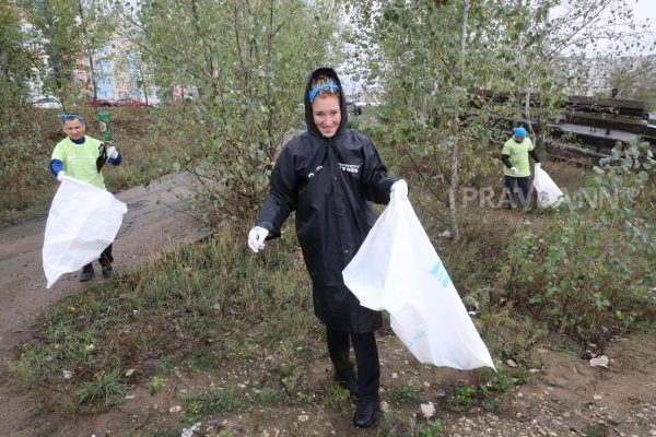Региональный субботник в Нижегородской области перенесли на новую&nbsp;дату