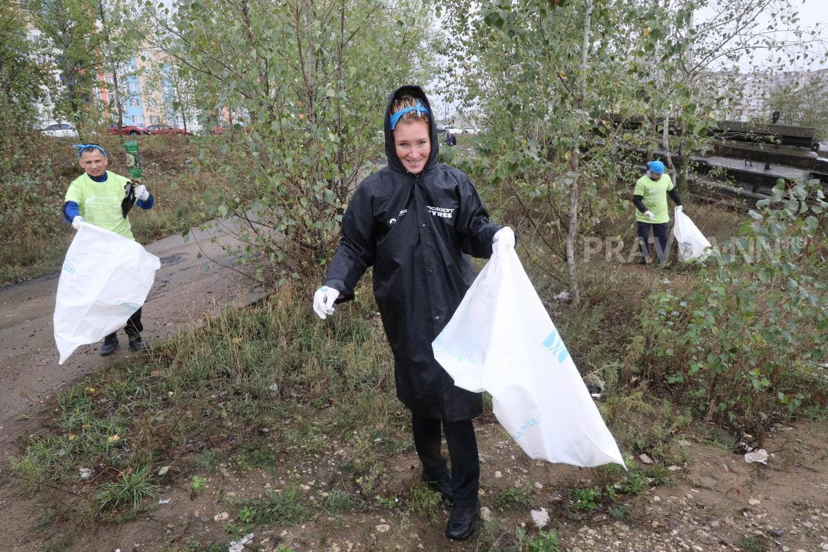 Региональный субботник в Нижегородской области перенесли на новую&nbsp;дату