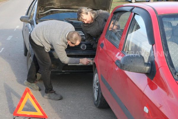 Автоюрист Полозов объяснил, как уладить спор после&nbsp;ДТП