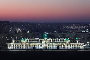 Фестиваль «Выходные на Ярмарке» пройдет в Нижнем Новгороде