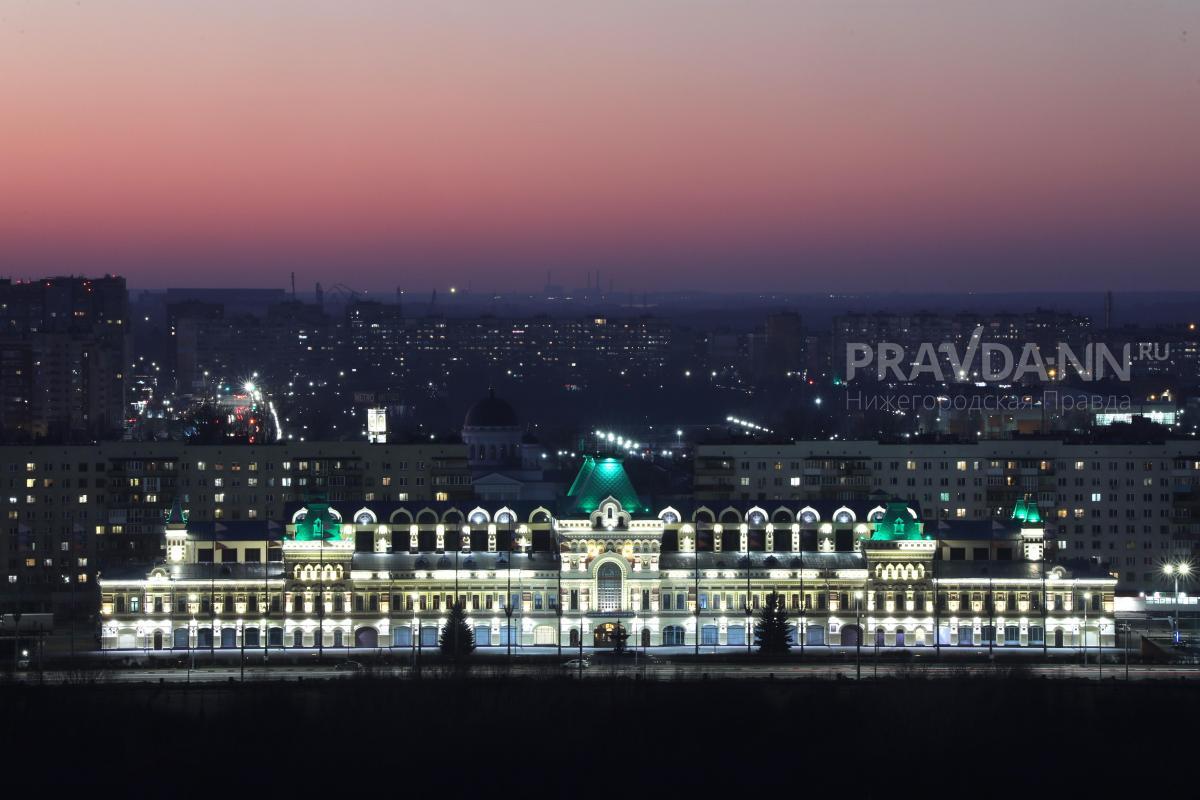 Фестиваль «Выходные на Ярмарке» пройдет в Нижнем Новгороде