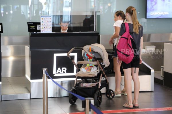 Прямые авиарейсы из Нижнего Новгорода в Тбилиси стартуют в&nbsp;июне