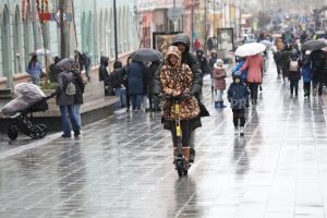 Дожди и ночные заморозки ждут нижегородцев на новой рабочей неделе