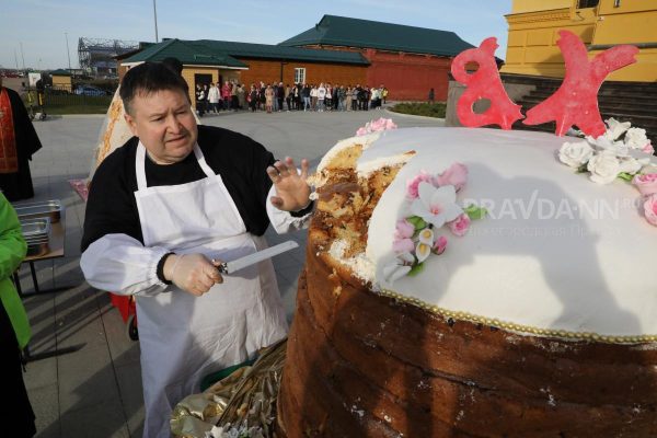 Нижегородцам рассказали, сколько пасхальных яиц можно съесть без вреда здоровью