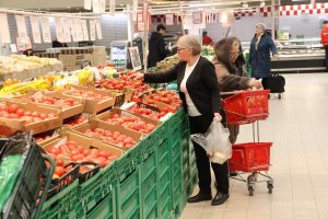 Количество супермаркетов и аптек выросло в Нижегородской области