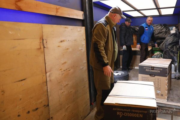 Нижегородцы смогут помочь жителям Дагестана, пострадавшим в паводок