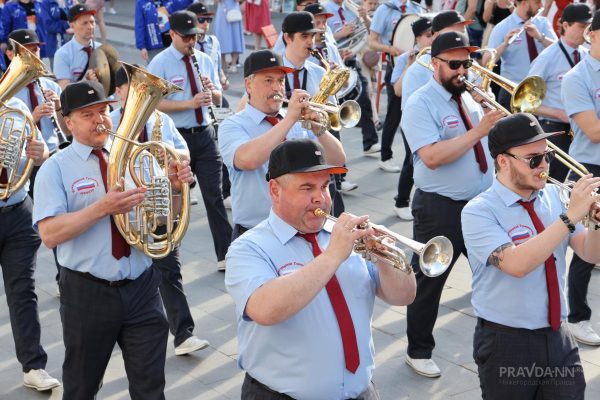 Появилась информация о проведении демонстрации на Первое мая в Нижнем Новгороде