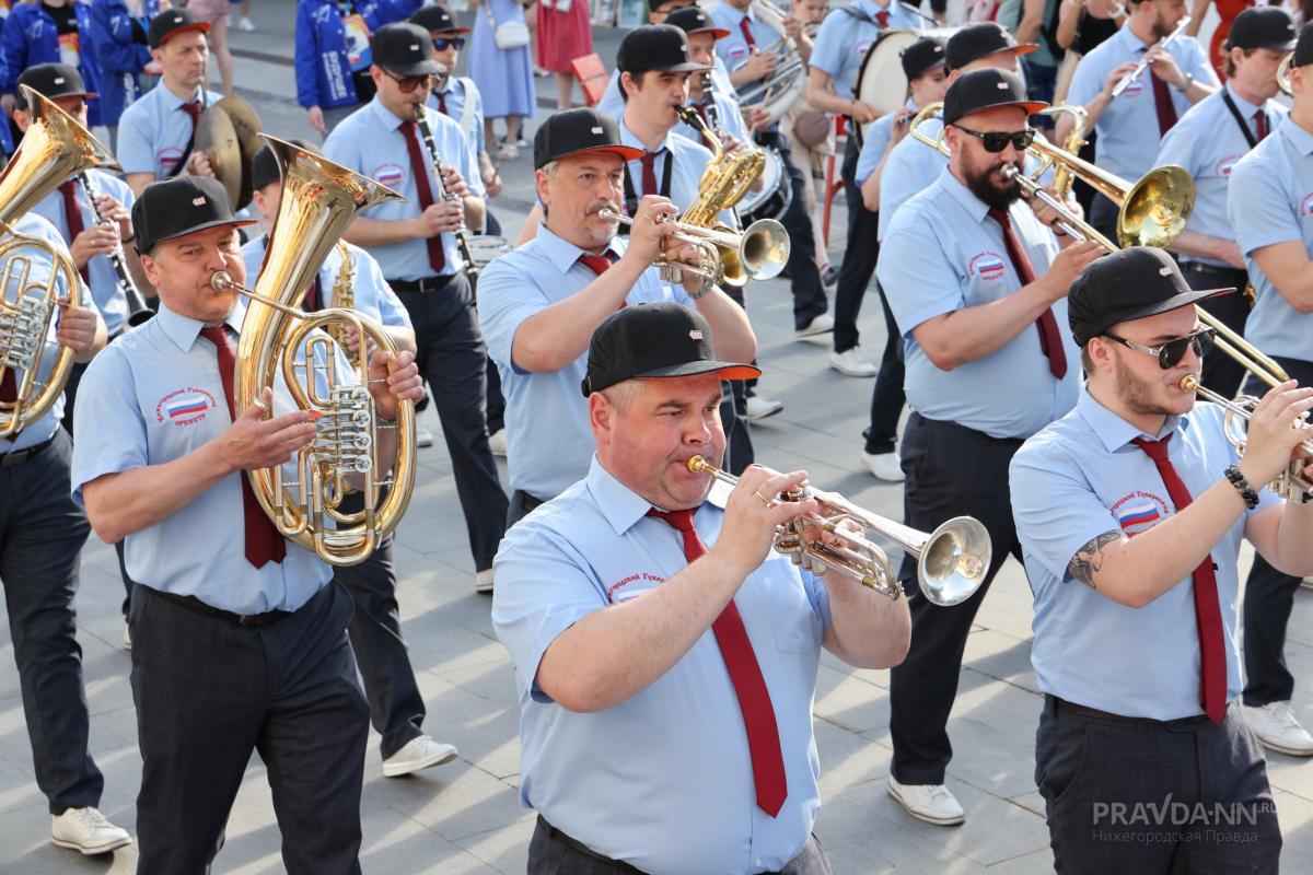 Появилась информация о проведении демонстрации на Первое мая в Нижнем Новгороде