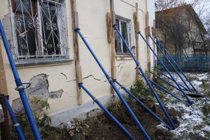 Бастрыкин проконтролирует уголовное дело об аварийном доме в Нижнем Новгороде