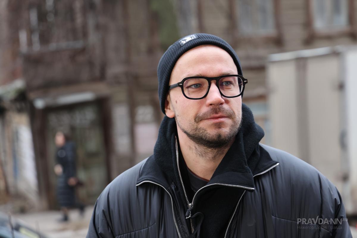 Александр Петров представит новый фильм со своим участием в Нижнем Новгороде