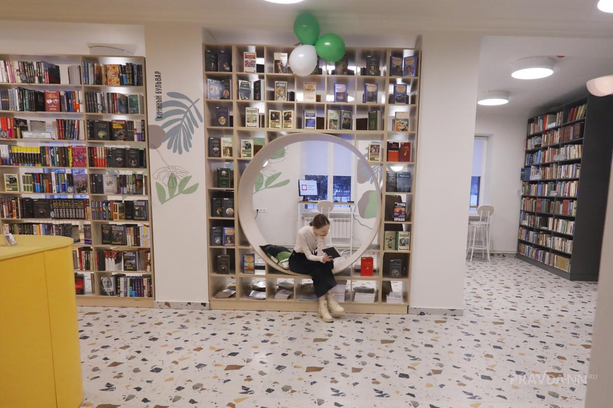 Библиотекарь Дарья Некрасова рекомендовала книги для чтения весной