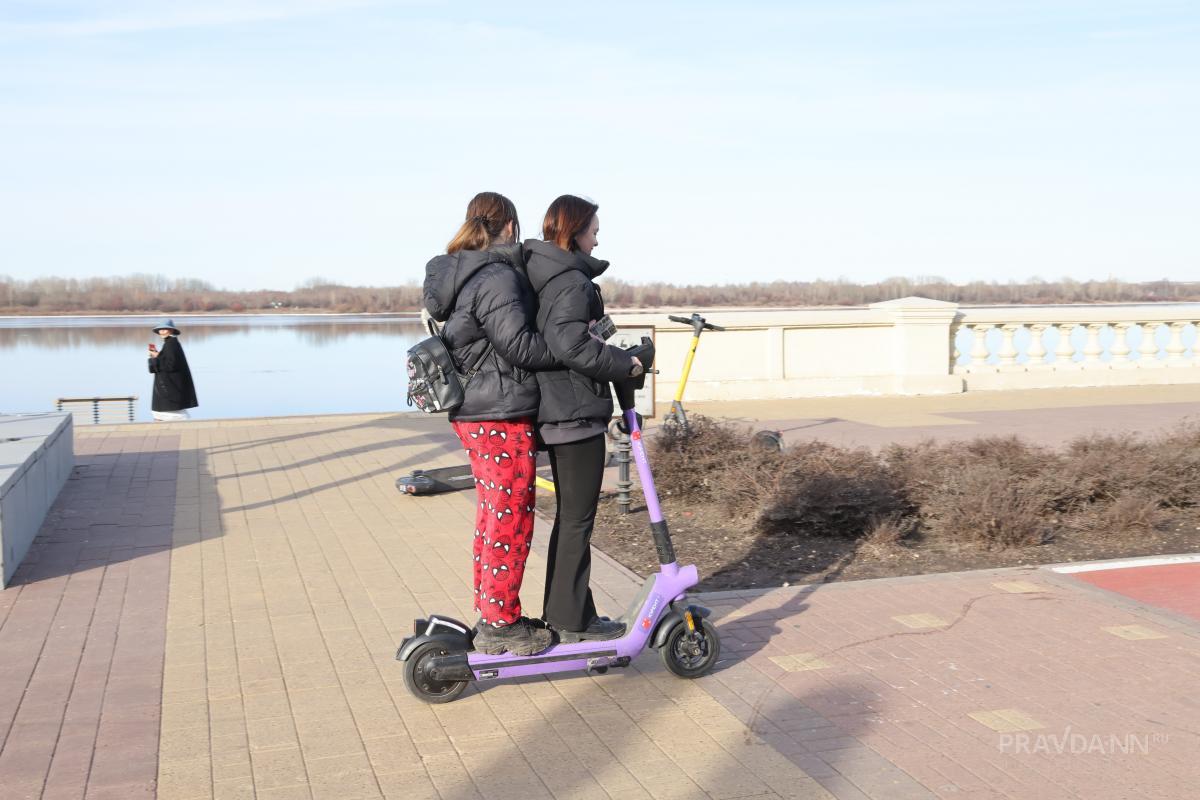 Законодательство для самокатчиков собираются ужесточить в&nbsp;РФ