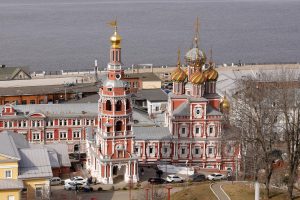 В Нижнем Новгороде потеплеет до +14 градусов на новой рабочей неделе