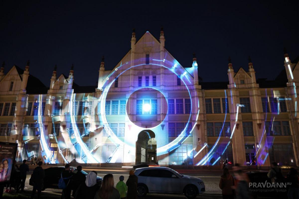 Фестиваль INTERVALS стартовал в Нижнем Новгороде