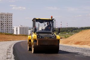 Нижегородцам показали, как строится дублер проспекта Гагарина