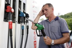 Эксперт рассказал, как запрет на экспорт бензина отразится на ценах на&nbsp;АЗС