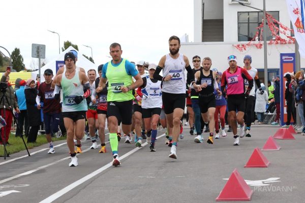 1,7 млн нижегородцев регулярно занимаются спортом