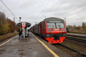 Расписание нескольких электричек изменится в Нижегородской области в октябре