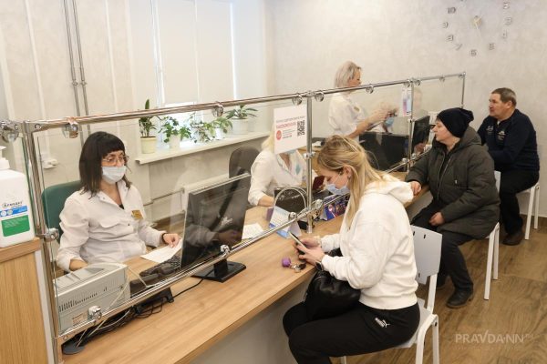 Порядка 13 тысяч нижегородцев заболели ОРВИ за неделю