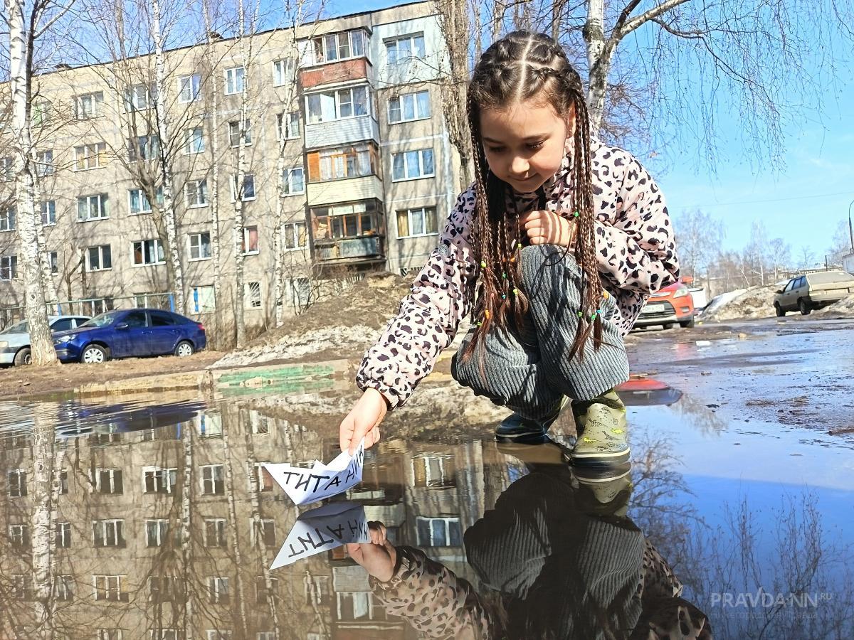 Синоптики рассказали, каким будет лето в Нижегородской области