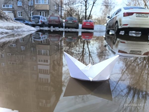 Пасмурные и теплые выходные ждут нижегородцев на этой неделе