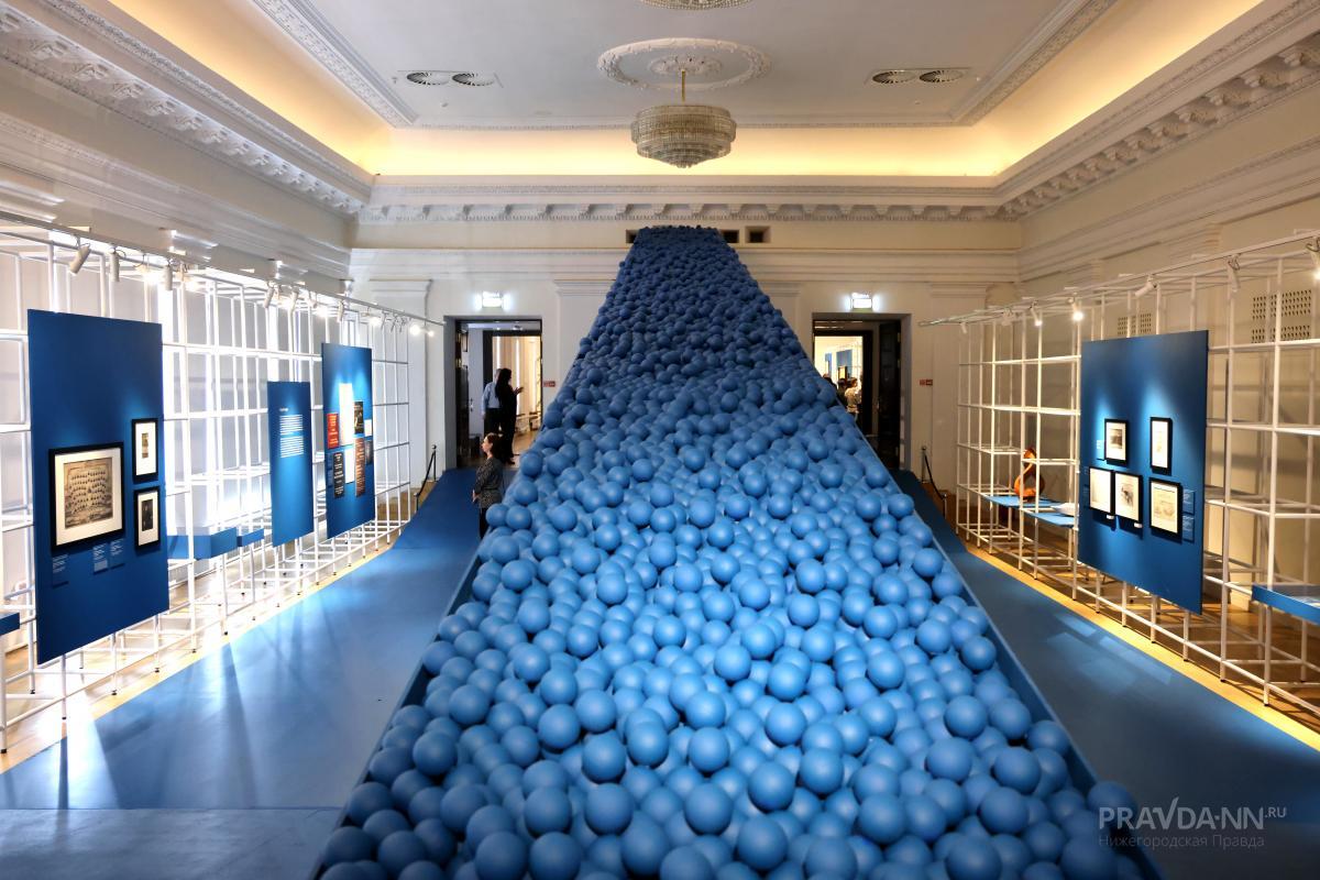 Проект «Слияния. Выставка о совпадениях и стечениях обстоятельств»