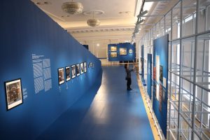 Проект «Слияния. Выставка о совпадениях и стечениях обстоятельств»