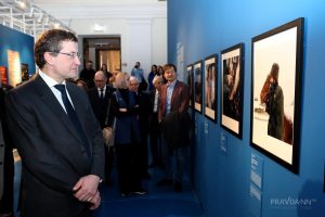 Как нижегородская Стрелка повлияла на судьбу страны: необычную экспозицию представили в кремле