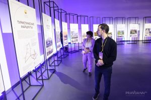 От туристического транспорта до новых маршрутов: на «Интурмаркете» обсудили, как привлечь путешественников